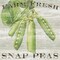 Farm Fresh Peas Poster Print by Sue Schlabach - Item # VARPDX20841